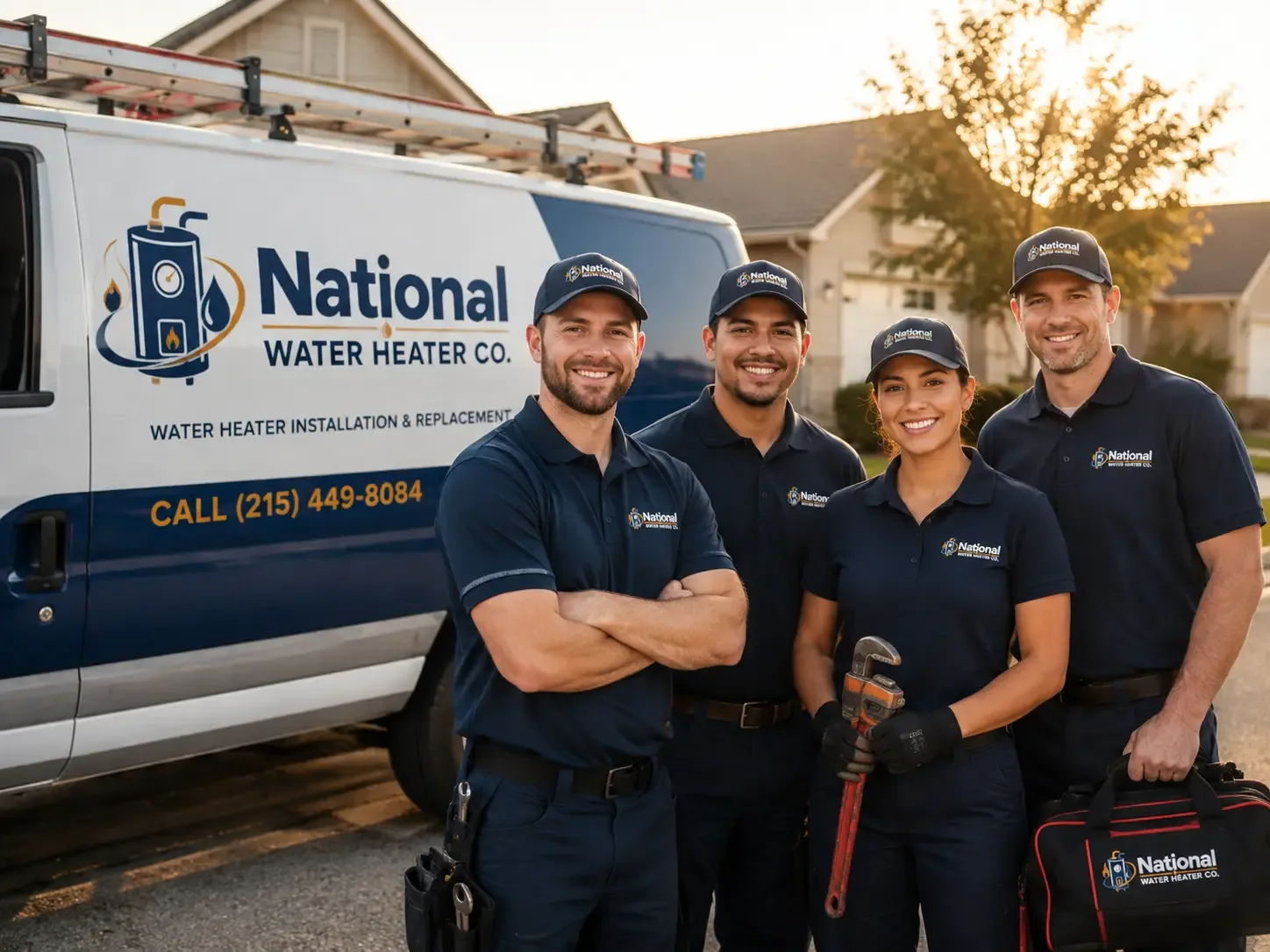 Water Heater Installation company in Sagamore, PA