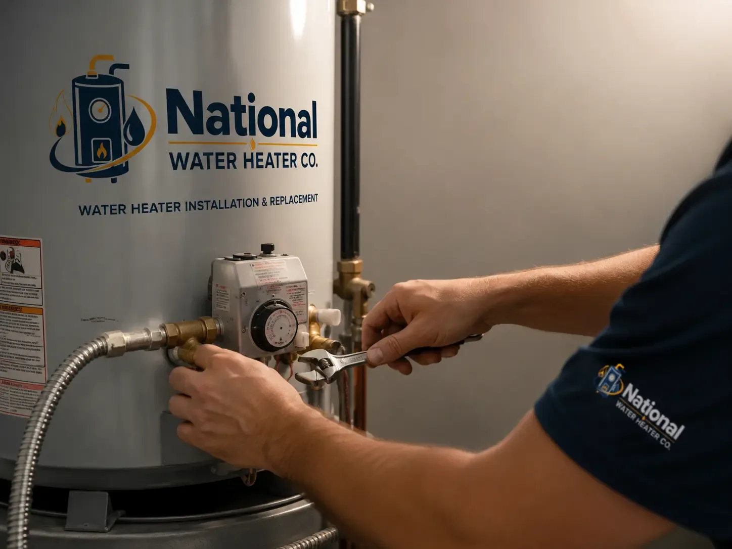 Why choose Water Heater Installation in Sagamore, PA